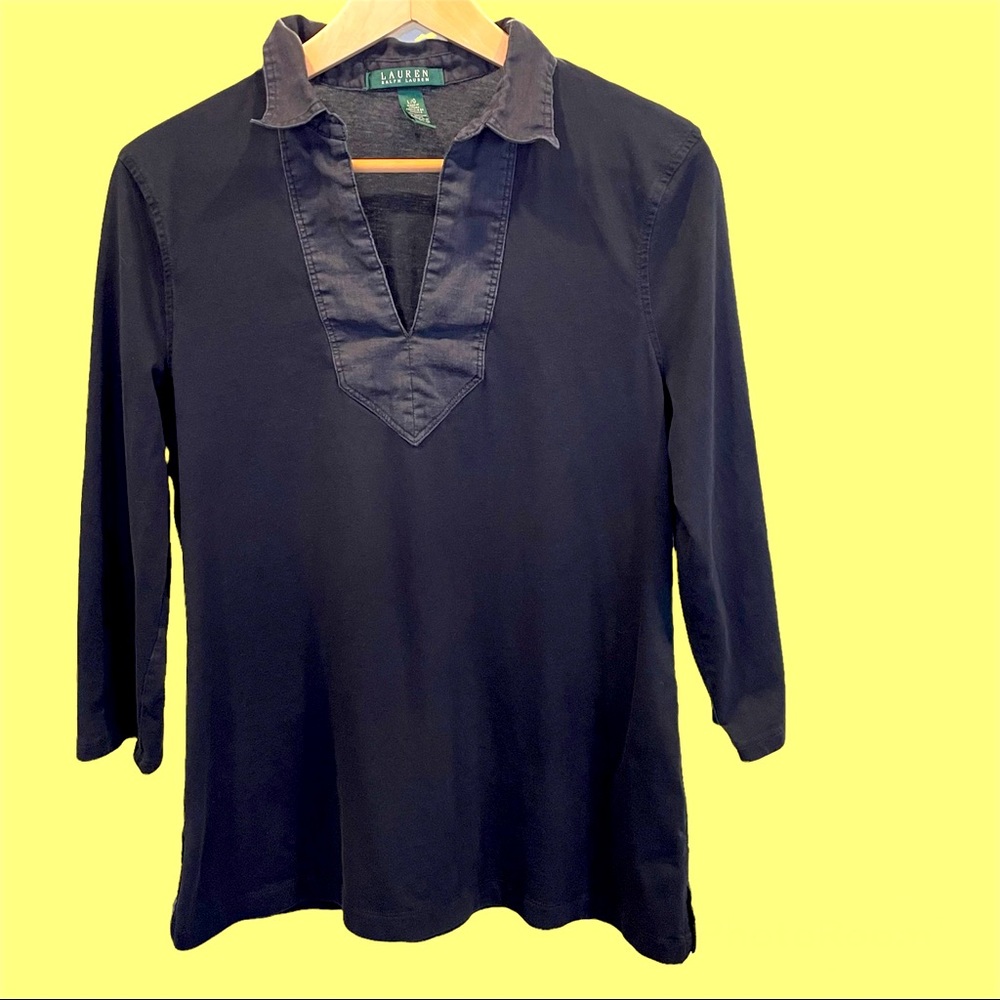 Lauren | Ralph Lauren tunic shirt